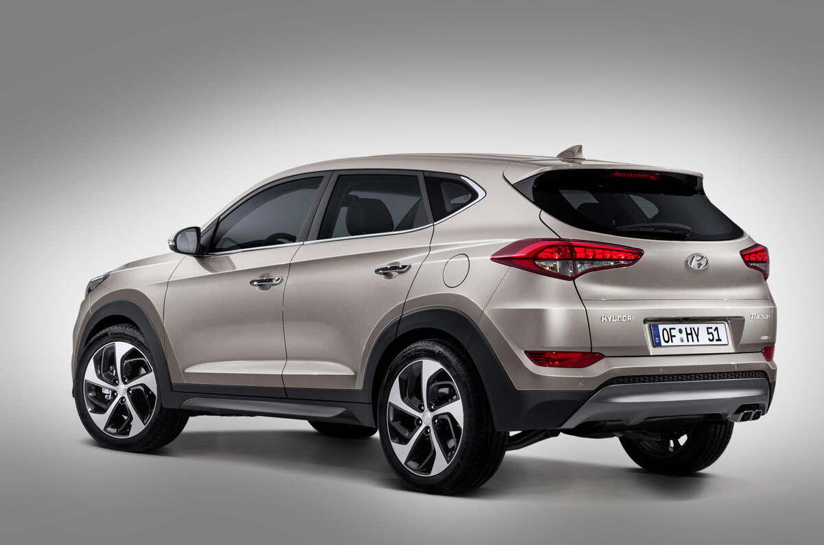 Hyundai tucson 2016 release date Hyundai tucson 2016 release date